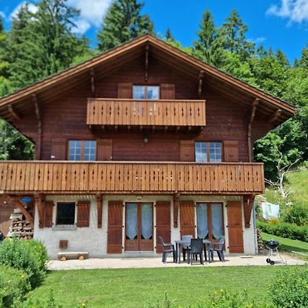 Le Petit Bois Apartamento Les Rousses Exterior foto