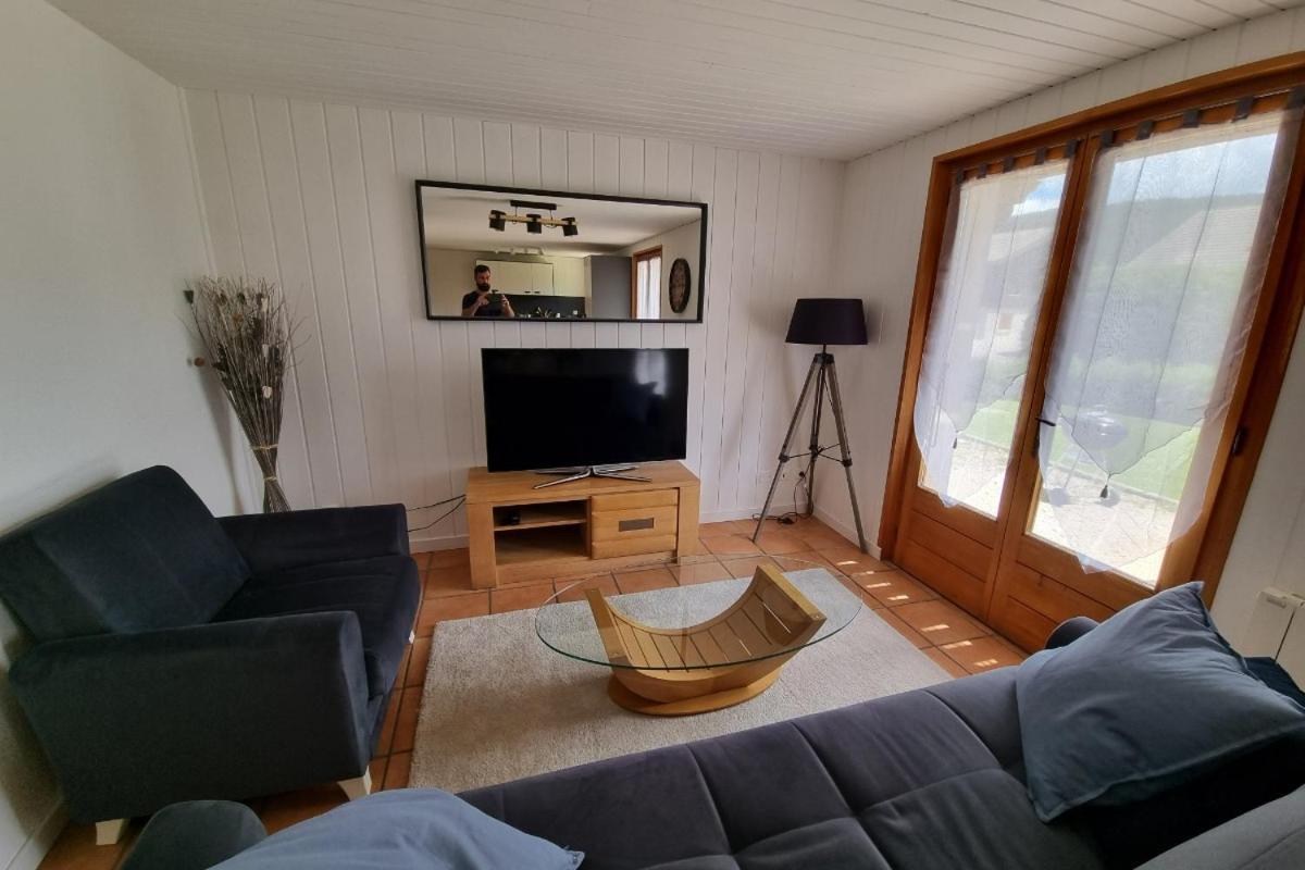Le Petit Bois Apartamento Les Rousses Exterior foto