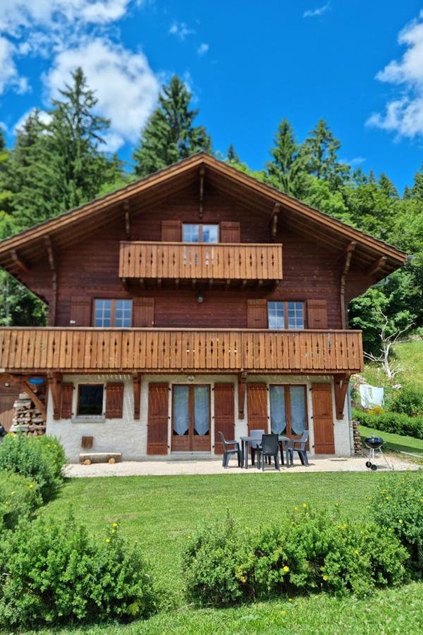 Le Petit Bois Apartamento Les Rousses Exterior foto