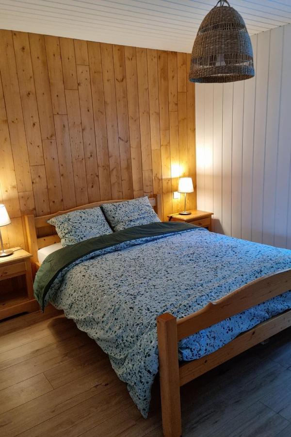 Le Petit Bois Apartamento Les Rousses Exterior foto
