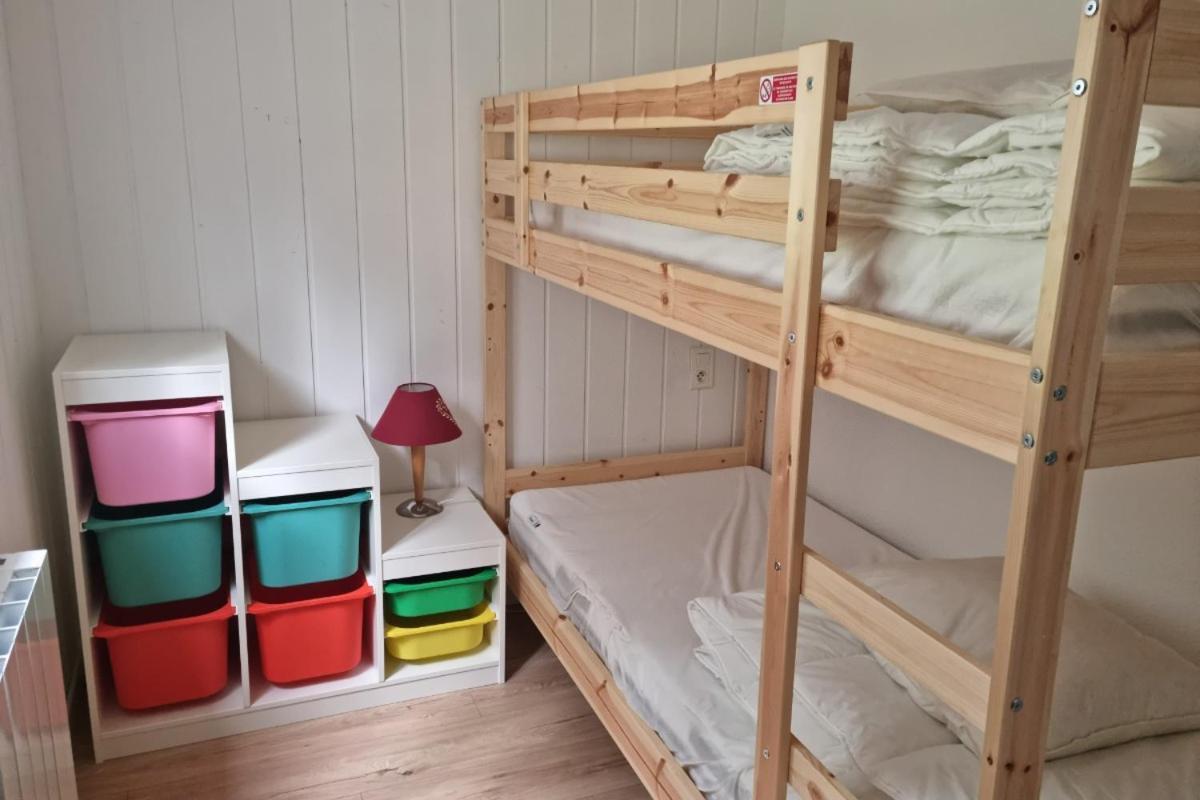 Le Petit Bois Apartamento Les Rousses Exterior foto